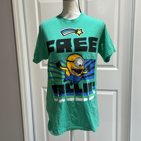 Universal Studios Despicable Me Women’s Minions Tee - Picture 1 of 4